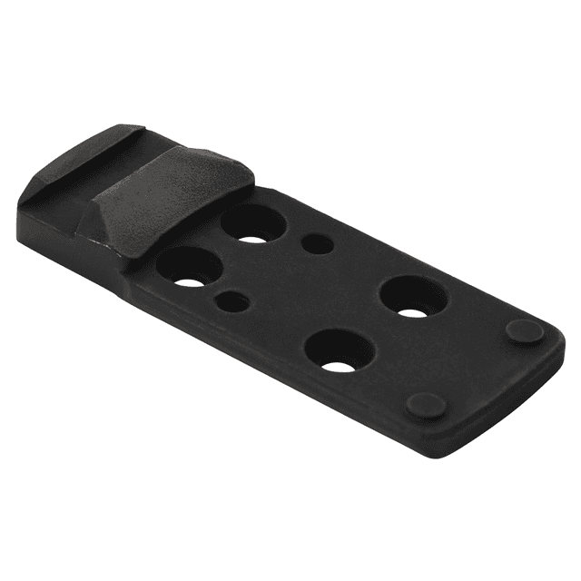 Colt Mfg SP301329 1911 Optic Plate Shield RMSc/Holosun 507k Footprint Black Stainless Steel Pistols Colt Mfg SP301329 1911 Optic Plate Shield RMSc/Holosun 507k Footprint Black Stainless Steel Pistols