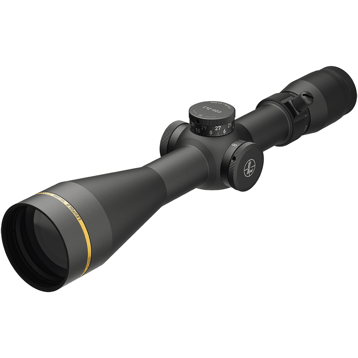 Leupold 185454 VX-4HD 3-12X50 CDS-ZL2 Side Focus DUPLX Leupold 185454 VX-4HD 3-12X50 CDS-ZL2 Side Focus DUPLX