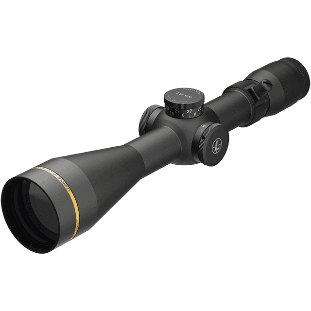 Leupold 185454 VX-4HD 3-12X50 CDS-ZL2 Side Focus DUPLX Leupold 185454 VX-4HD 3-12X50 CDS-ZL2 Side Focus DUPLX