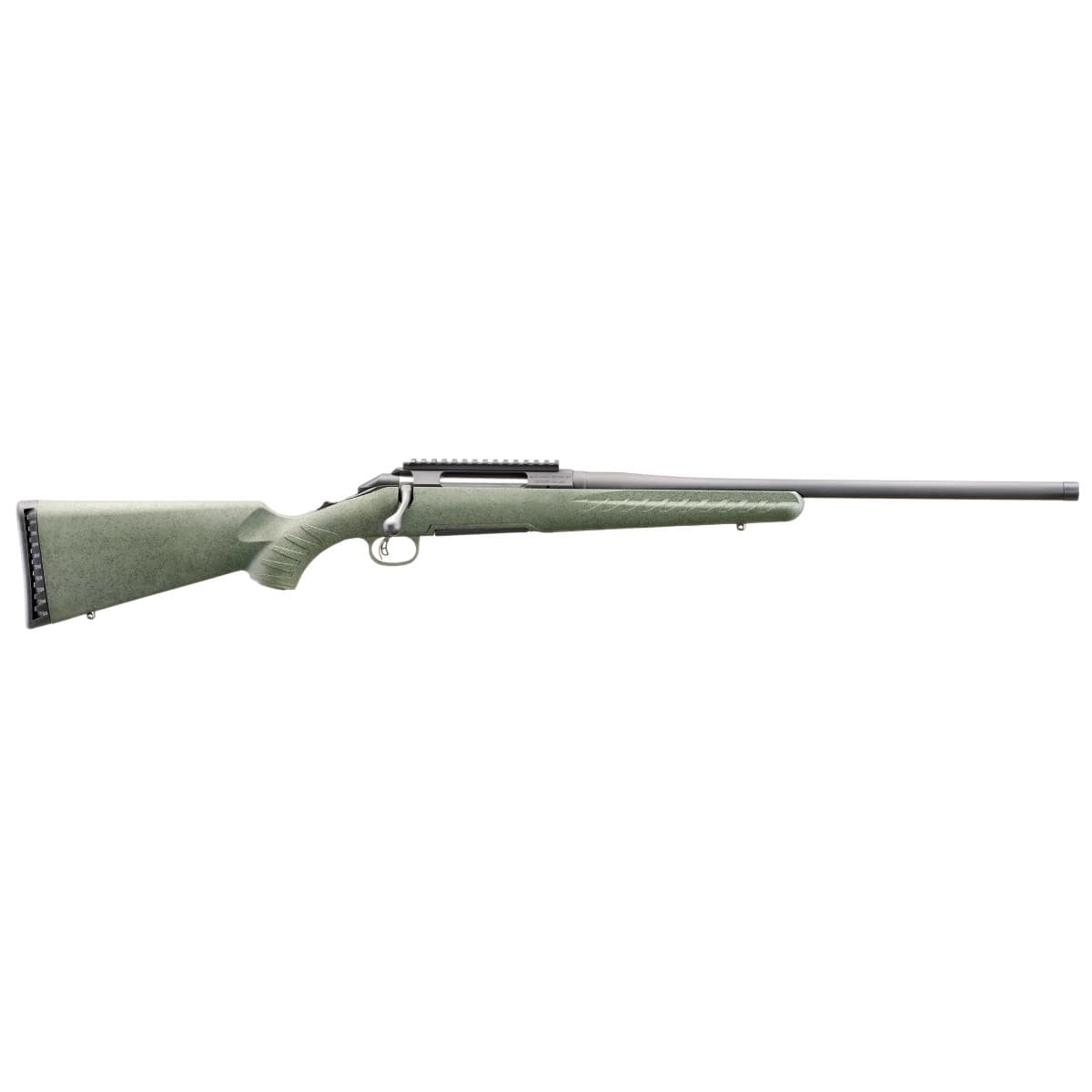 Glenfield 52001 Model A Full Size 308 Win 4+1 20" Matte Black/Moss Green Splatter Glenfield 52001 Model A Full Size 308 Win 4+1 20" Matte Black/Moss Green Splatter