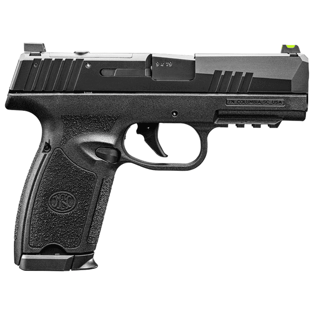 FN 309 MRD 9mm Luger 20+1 3.80" Black Steel Barrel & Optic Ready FN 309 MRD 9mm Luger 20+1 3.80" Black Steel Barrel & Optic Ready