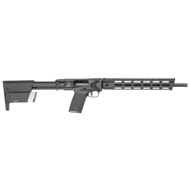 Smith & Wesson 14169 M&P FPC 5.78x28mm 22+1 16.25" Black Threaded Barrel Smith & Wesson 14169 M&P FPC 5.78x28mm 22+1 16.25" Black Threaded Barrel