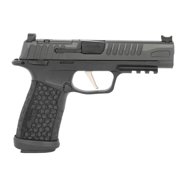 Sig Sauer 365XF9BFOMS P365 Fuse Compact 9mm Luger 17+1 4.30" Black Nitron, Optic Ready Sig Sauer 365XF9BFOMS P365 Fuse Compact 9mm Luger 17+1 4.30" Black Nitron, Optic Ready