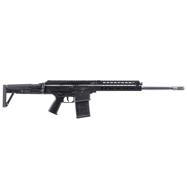 B&T Firearms BT361663RIFLE APC PRO DMR 308 Win 25+1 18.90" Fluted Barrel B&T Firearms BT361663RIFLE APC PRO DMR 308 Win 25+1 18.90" Fluted Barrel