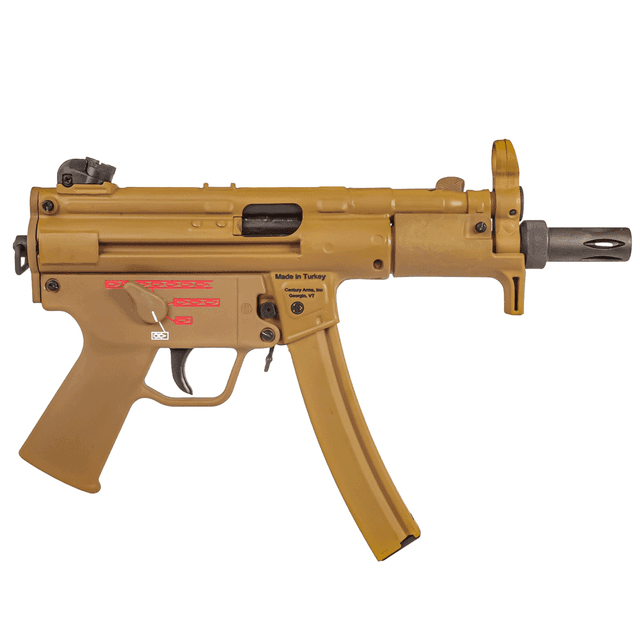 CIA HG6034GB-N AP5 RAL8000 9MM 8.9" 30R FDE CIA HG6034GB-N AP5 RAL8000 9MM 8.9" 30R FDE