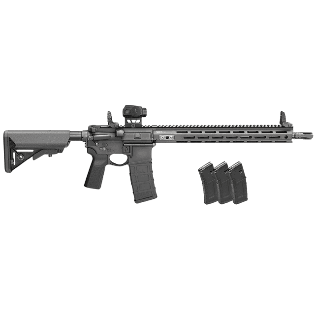 Springfield Armory STV916556BV2B5PAC SAINT Victor V2 Gear Pac 5.56 NATO 30+1 16" Springfield Armory STV916556BV2B5PAC SAINT Victor V2 Gear Pac 5.56 NATO 30+1 16"