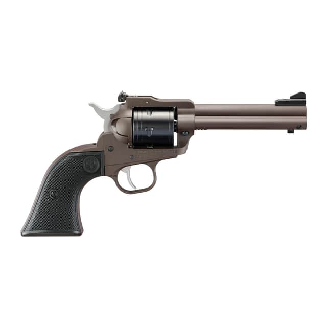 Ruger 2071 Super Wrangler 250th Anniversary 22 LR/22 WMR 6 Shot 4.62" Dark Bronze Cerakote Ruger 2071 Super Wrangler 250th Anniversary 22 LR/22 WMR 6 Shot 4.62" Dark Bronze Cerakote
