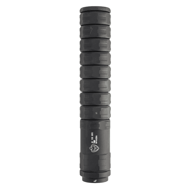 Jk Armament JK155RPX9 RPX 155 9mm Black Suppressor Jk Armament JK155RPX9 RPX 155 9mm Black Suppressor