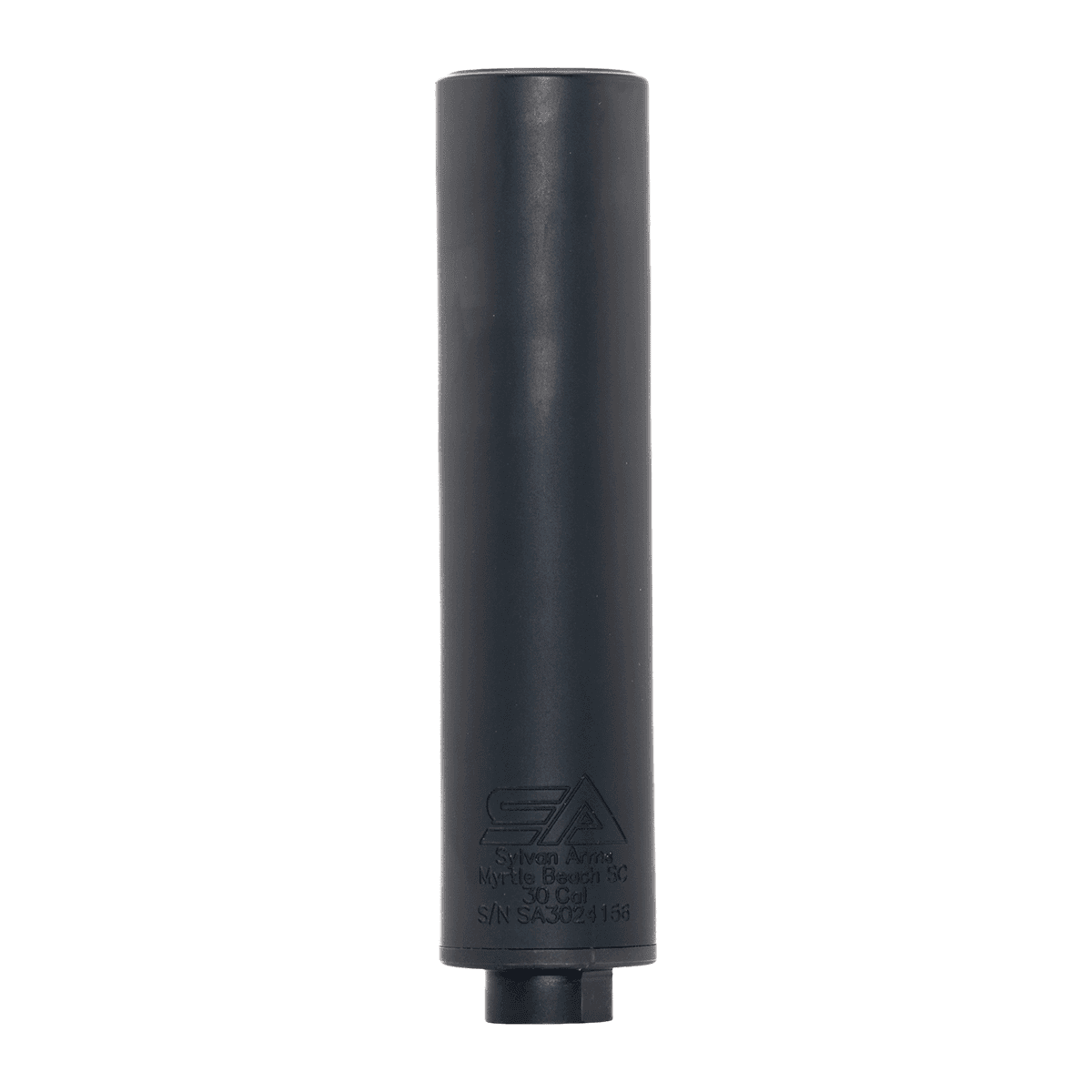 Sylvan Arms SA300BTISD Short K 300 Blackout Black Titanium 5/8"x24 Suppressor Sylvan Arms SA300BTISD Short K 300 Blackout Black Titanium 5/8"x24 Suppressor