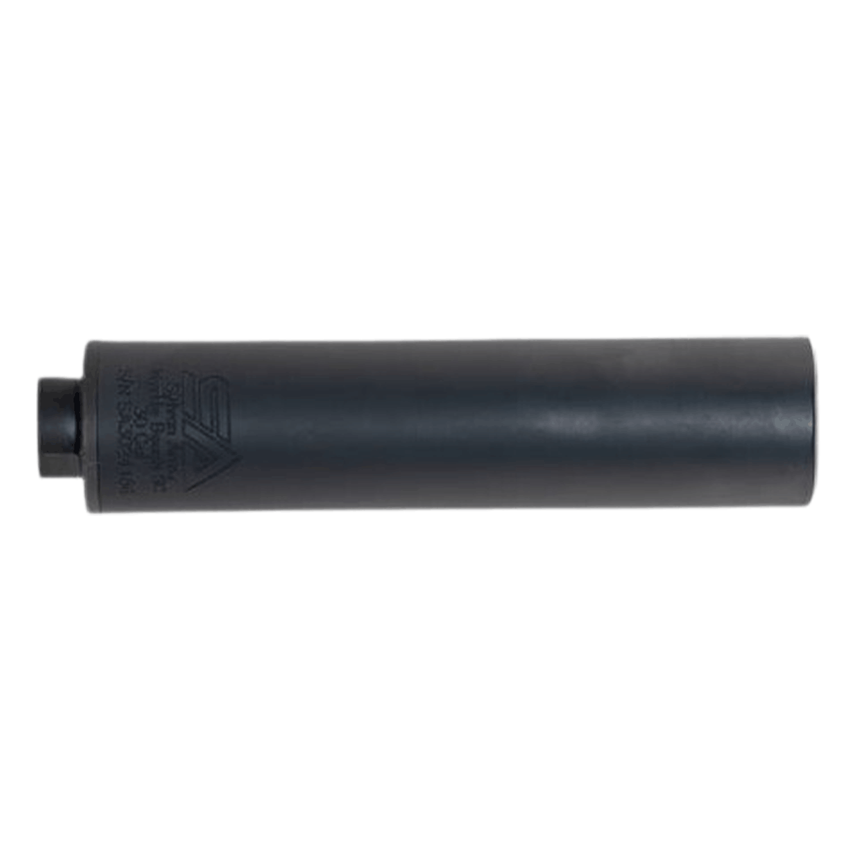 Sylvan Arms SA9TIRD Direct Thread 9mm Matte Black Titanium 1/2"x28 Suppressor Sylvan Arms SA9TIRD Direct Thread 9mm Matte Black Titanium 1/2"x28 Suppressor