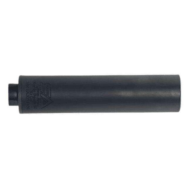 Sylvan Arms SA9TIRD Direct Thread 9mm Matte Black Titanium 1/2"x28 Suppressor Sylvan Arms SA9TIRD Direct Thread 9mm Matte Black Titanium 1/2"x28 Suppressor