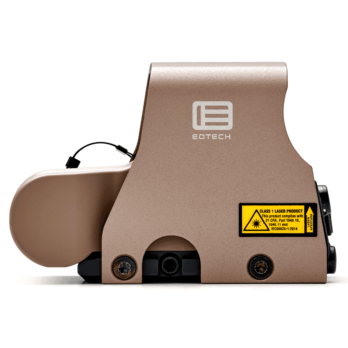Eotech XPS3-0TAN EXPS3 HD Tan 68 MOA/1 MOA Red Dot Reticle 1" Weaver/MIL-STD-1913 Rail Mount Eotech XPS3-0TAN EXPS3 HD Tan 68 MOA/1 MOA Red Dot Reticle 1" Weaver/MIL-STD-1913 Rail Mount