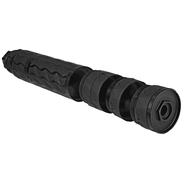 Primary Weapons PWS BDE-36 BDE SUPPRESSOR 36CAL TITANUM Primary Weapons PWS BDE-36 BDE SUPPRESSOR 36CAL TITANUM
