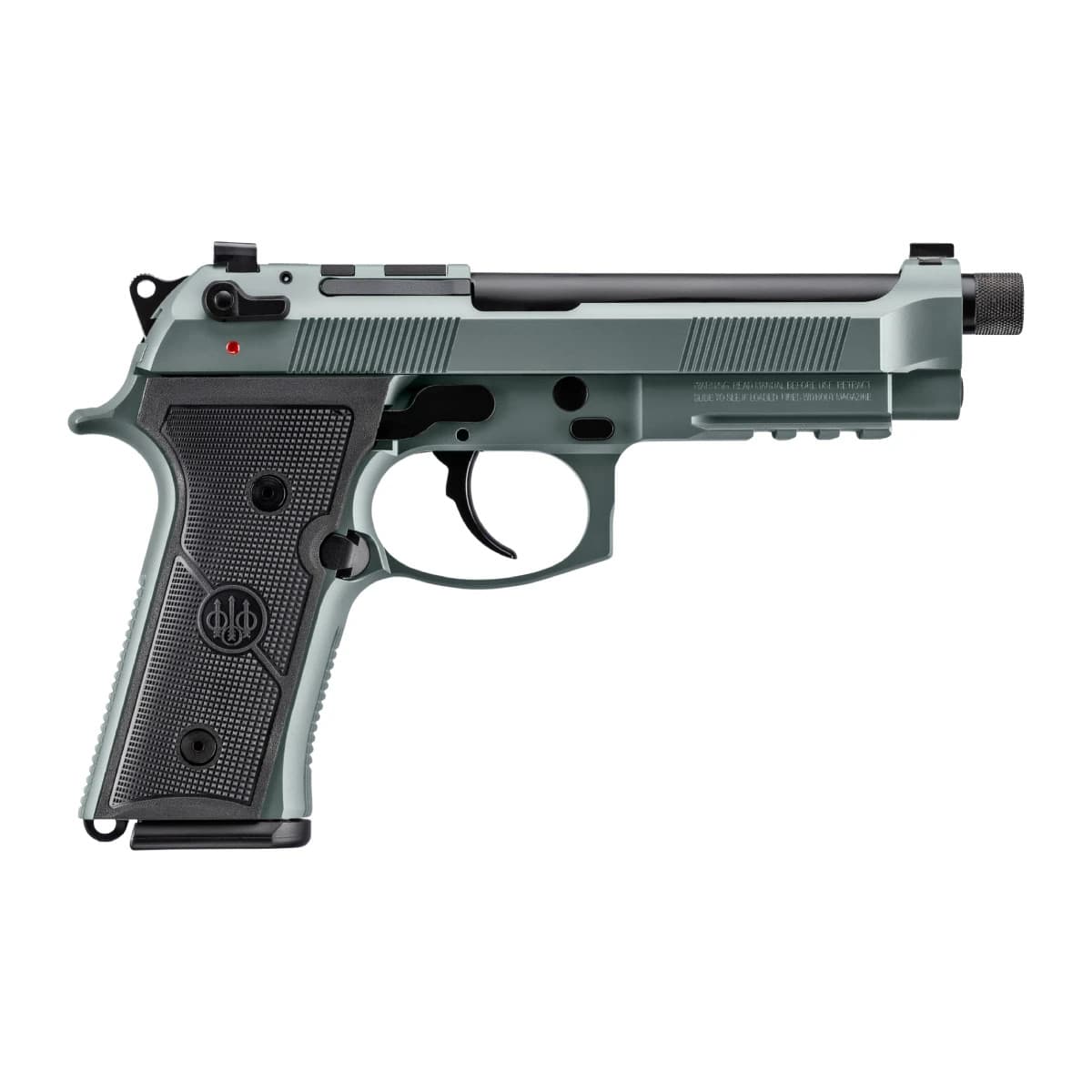 Beretta USA JS92M9A4GLUN18 M9A4 Overlanding Full Size Frame 9mm Luger 18+1 5.10" Black/Lunar, Optic Ready Beretta USA JS92M9A4GLUN18 M9A4 Overlanding Full Size Frame 9mm Luger 18+1 5.10" Black/Lunar, Optic Ready