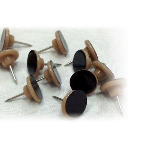 X-Stand Treestands Brown Trail Marking Tacks X-Stand Treestands Brown Trail Marking Tacks