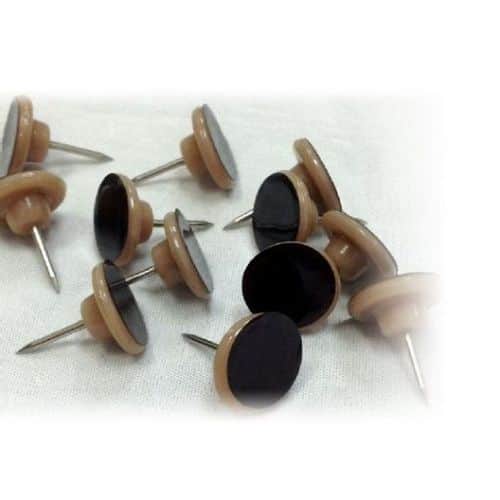 X-Stand Treestands Brown Trail Marking Tacks X-Stand Treestands Brown Trail Marking Tacks