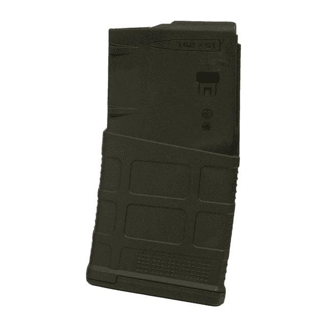 Magpul MAG291ODG PMAG GEN M3 20rd 7.62x51mm/308 Win OD Green Magpul MAG291ODG PMAG GEN M3 20rd 7.62x51mm/308 Win OD Green