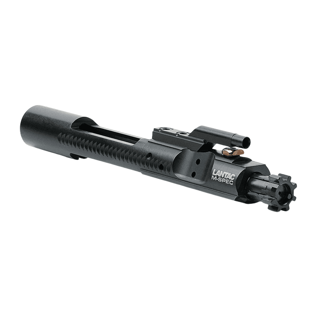 Lantac Usa 01-MSPEC-556-NIT-BCG M-Spec 223/5.56 Stainless Steel Nitride Fits AR-15 Lantac Usa 01-MSPEC-556-NIT-BCG M-Spec 223/5.56 Stainless Steel Nitride Fits AR-15