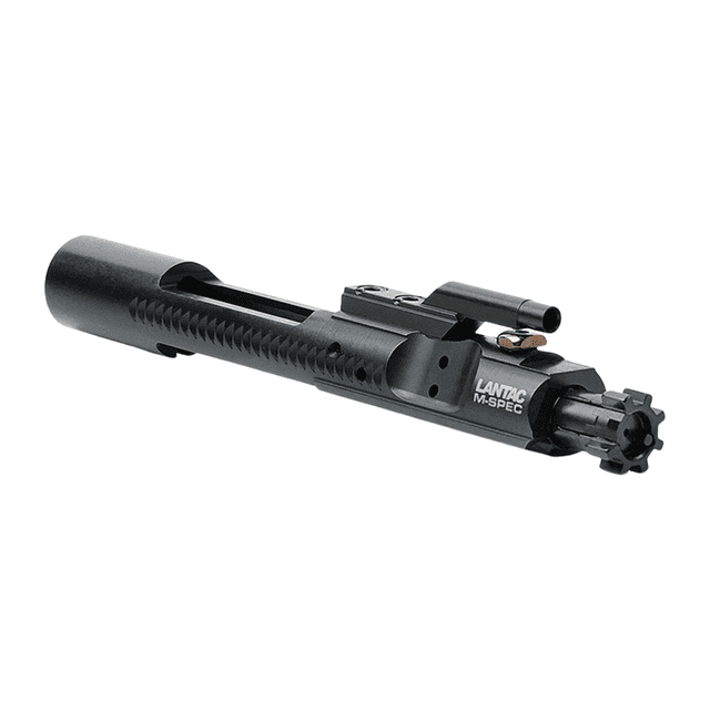 Lantac Usa 01-MSPEC-556-NIT-BCG M-Spec 223/5.56 Stainless Steel Nitride Fits AR-15 Lantac Usa 01-MSPEC-556-NIT-BCG M-Spec 223/5.56 Stainless Steel Nitride Fits AR-15