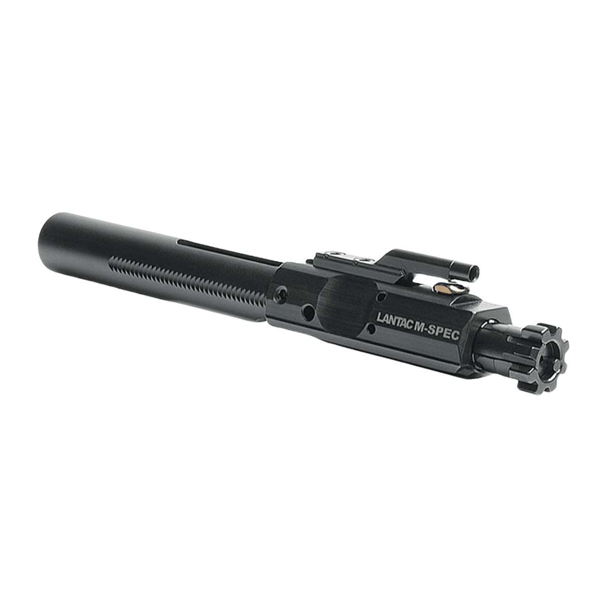 Lantac Usa 01-MSPEC-762-NIT-BCG M-Spec 308/7.62mm Stainless Steel Nitride Fits AR-15 Lantac Usa 01-MSPEC-762-NIT-BCG M-Spec 308/7.62mm Stainless Steel Nitride Fits AR-15