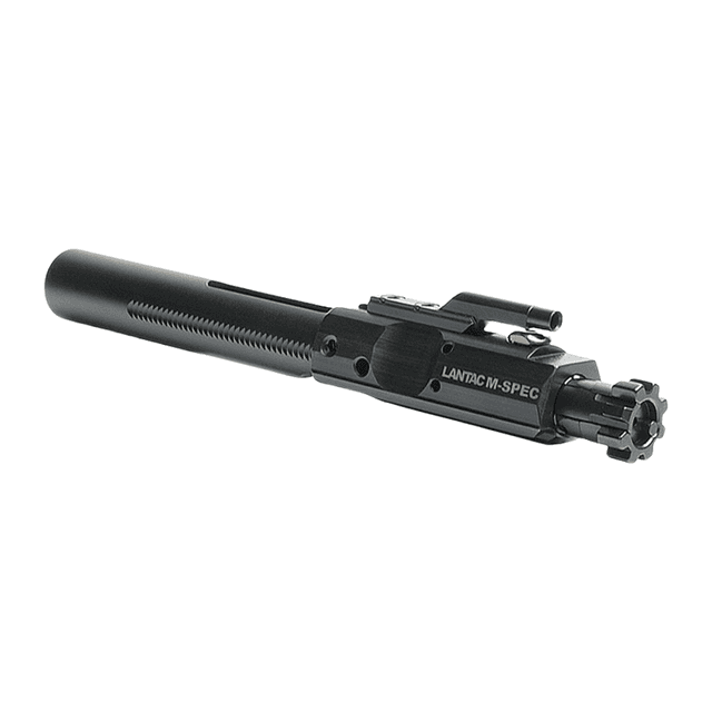 Lantac Usa 01-MSPEC-762-NIT-BCG M-Spec 308/7.62mm Stainless Steel Nitride Fits AR-15 Lantac Usa 01-MSPEC-762-NIT-BCG M-Spec 308/7.62mm Stainless Steel Nitride Fits AR-15