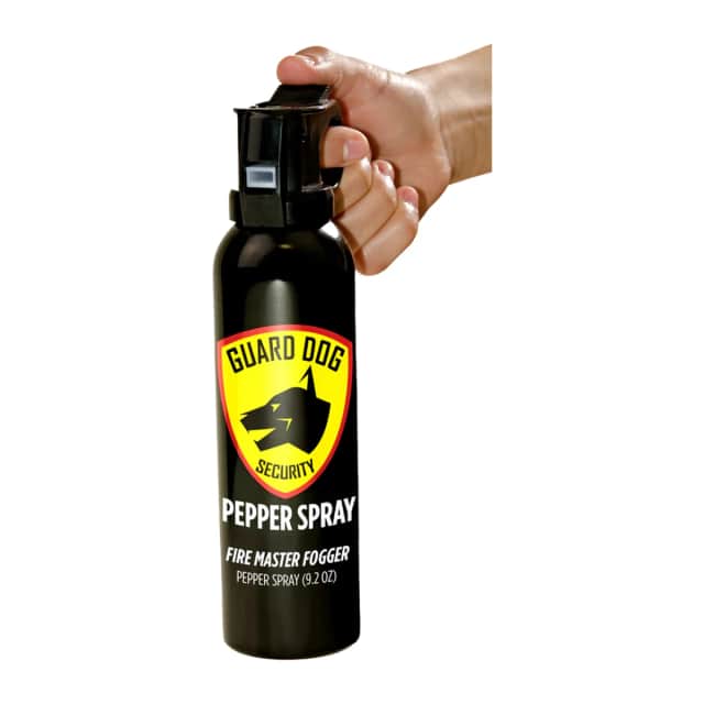 Guard Dog PS-GDFM 9oz Fog Master Guard Dog PS-GDFM 9oz Fog Master