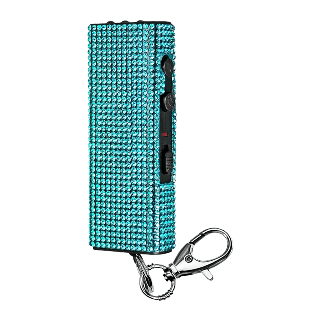 Guard Dog SG-GDBO-TL Bling It On Stungun Teal Guard Dog SG-GDBO-TL Bling It On Stungun Teal