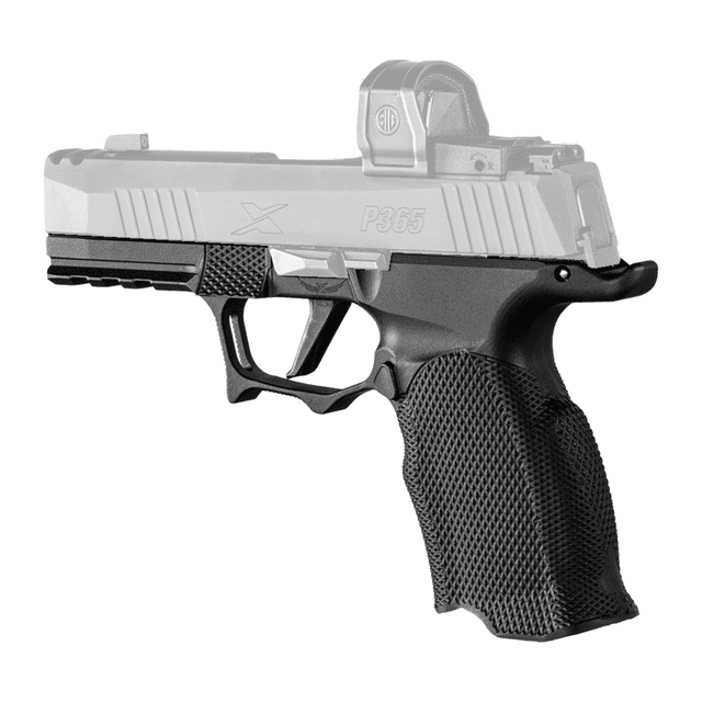 Icarus A.C.E. P365 XL Evo Grip 365_XL_EVO_NON_BLK Icarus A.C.E. P365 XL Evo Grip 365_XL_EVO_NON_BLK
