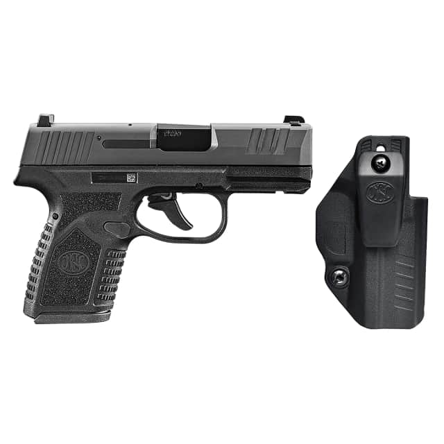 FN 66102357 Reflex w/Optic MRD Micro Compact 9mm Luger 10+1 3.30" CCW Pistol FN 66102357 Reflex w/Optic MRD Micro Compact 9mm Luger 10+1 3.30" CCW Pistol