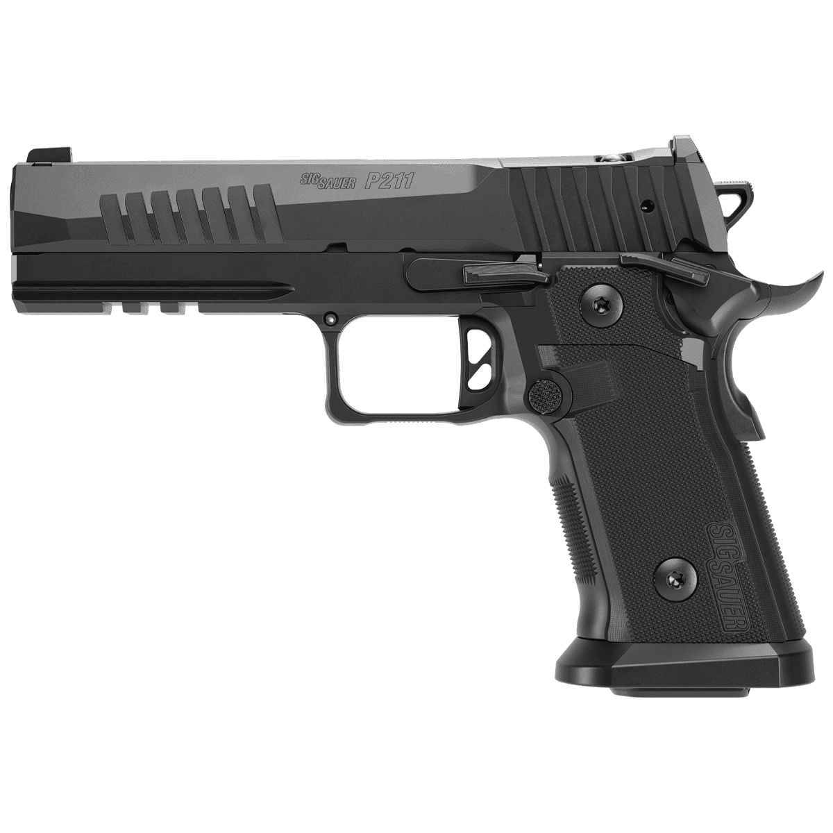 Sig Sauer 211F9GT5 P211 GT5 Full Size 9mm Luger 21+1 5" Pistol Sig Sauer 211F9GT5 P211 GT5 Full Size 9mm Luger 21+1 5" Pistol