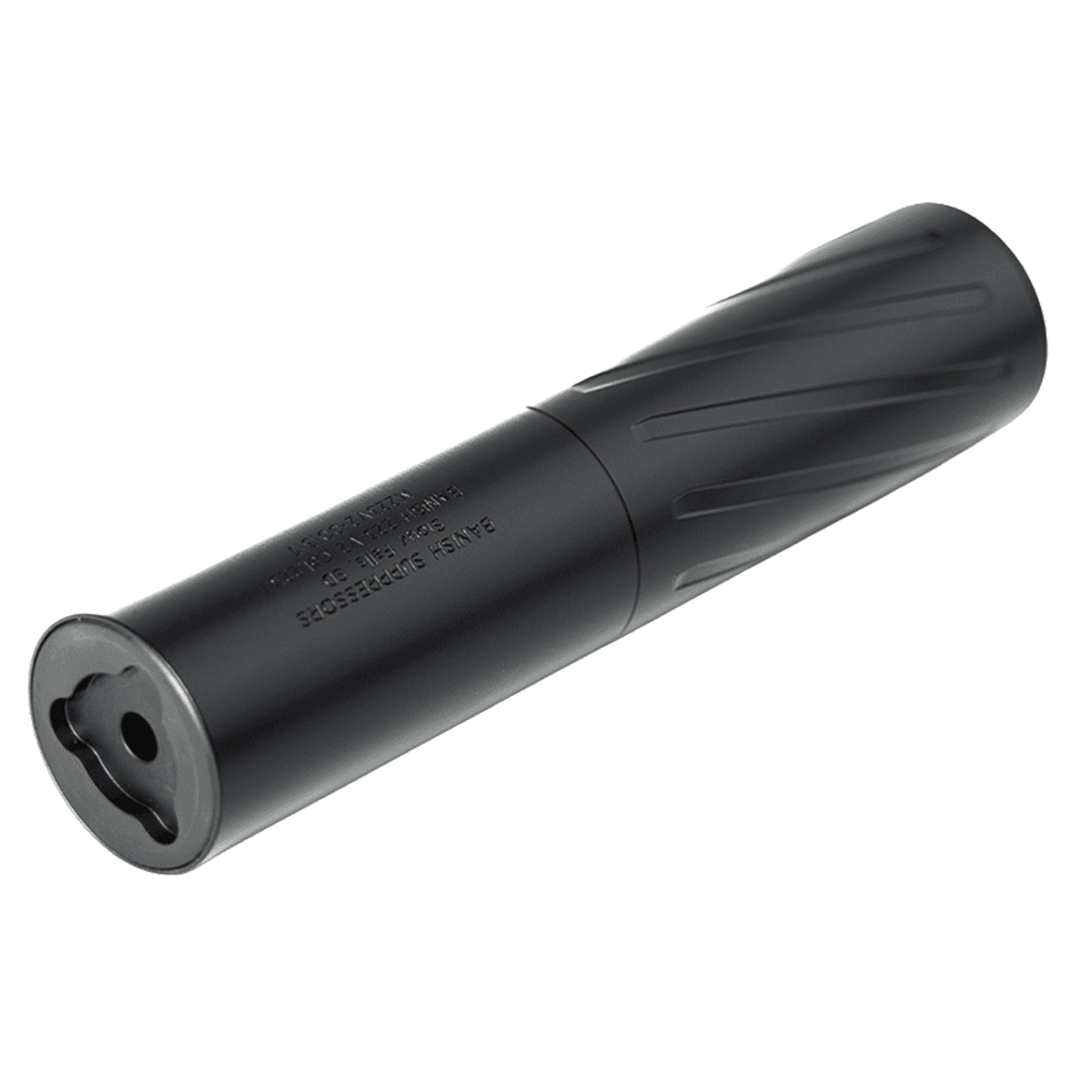 BANISH 100000111411 VRMT 223-V2 TI DT 1/2X28 BLK Suppressor BANISH 100000111411 VRMT 223-V2 TI DT 1/2X28 BLK Suppressor