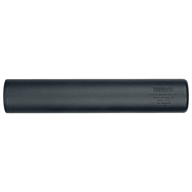 Barrett 18412 AM 338 made of Black Titanium with 1.80" Diameter Suppressor Barrett 18412 AM 338 made of Black Titanium with 1.80" Diameter Suppressor