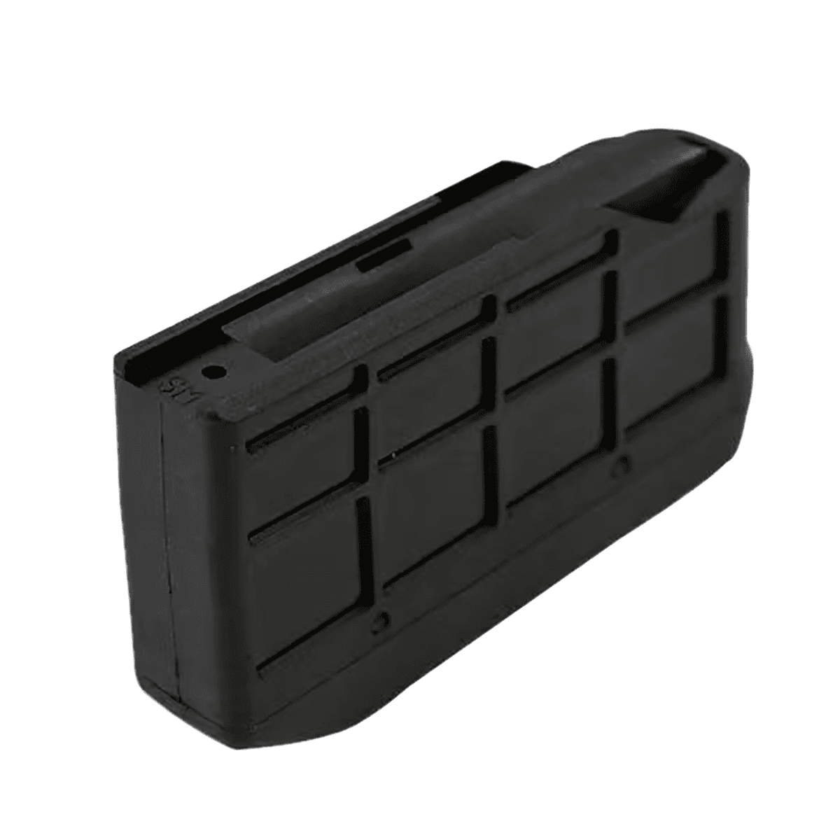Tikka S5850370 T3 4rd Flush Fit 223 Rem For Tikka T3x/T3 Black Polymer Tikka S5850370 T3 4rd Flush Fit 223 Rem For Tikka T3x/T3 Black Polymer