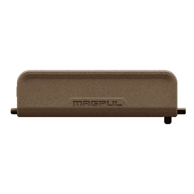 Magpul MAG1206FDE Enhanced Ejection Port Cover Flat Dark Earth Polymer for AR-15, M4, M16 Magpul MAG1206FDE Enhanced Ejection Port Cover Flat Dark Earth Polymer for AR-15, M4, M16