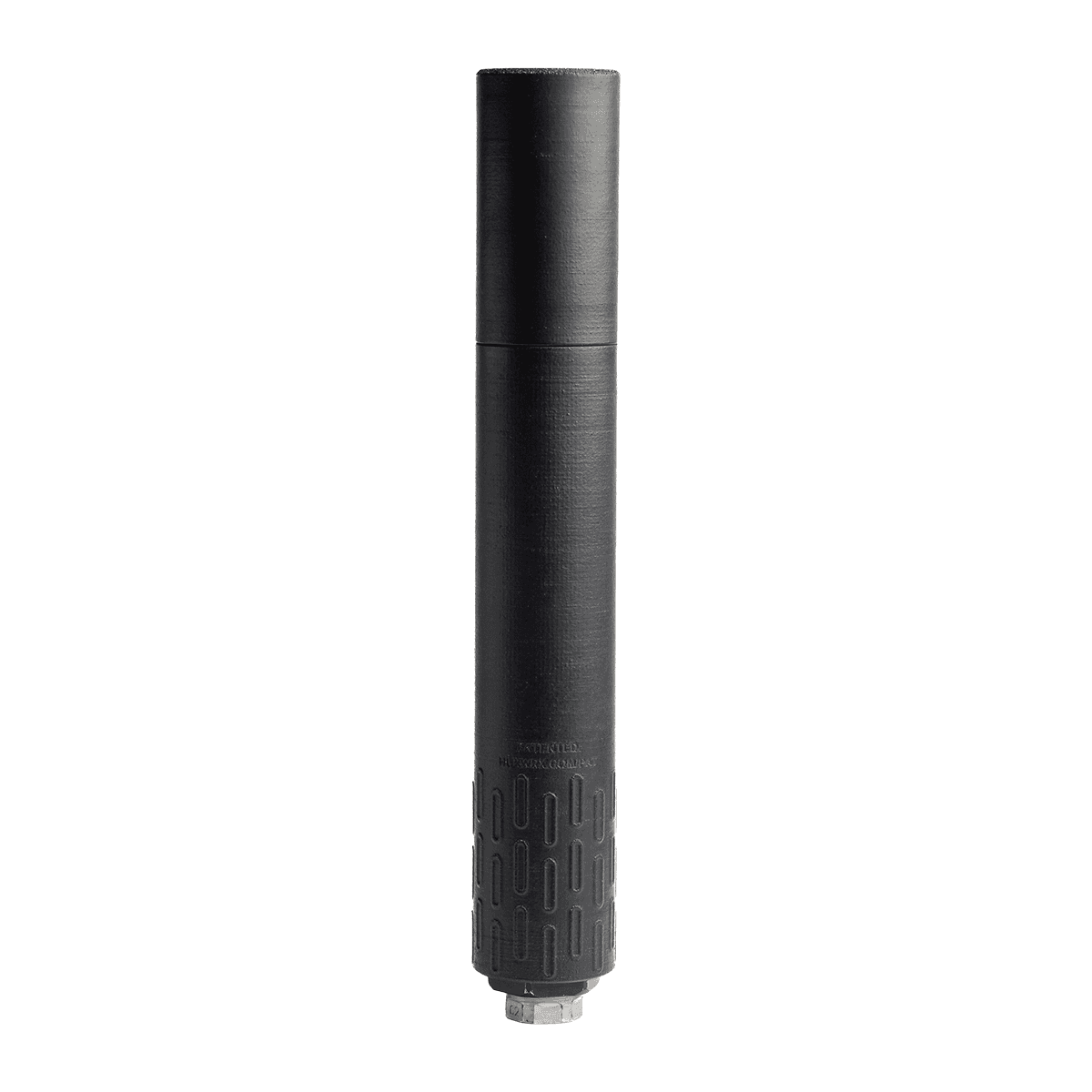 OSS Suppressors 3796 Flow 45 M Black Titanium .578x28 Suppressor OSS Suppressors 3796 Flow 45 M Black Titanium .578x28 Suppressor