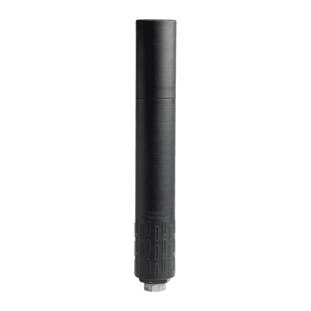 OSS Suppressors 3796 Flow 45 M Black Titanium .578x28 Suppressor OSS Suppressors 3796 Flow 45 M Black Titanium .578x28 Suppressor