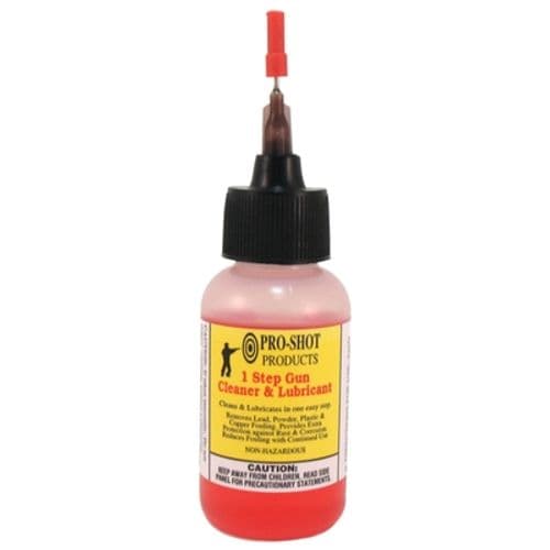 Pro-Shot 1 oz. Needle Oiler - 1 Step Solvent/Lube - 1STEP-1-NEEDLE Pro-Shot 1 oz. Needle Oiler - 1 Step Solvent/Lube - 1STEP-1-NEEDLE