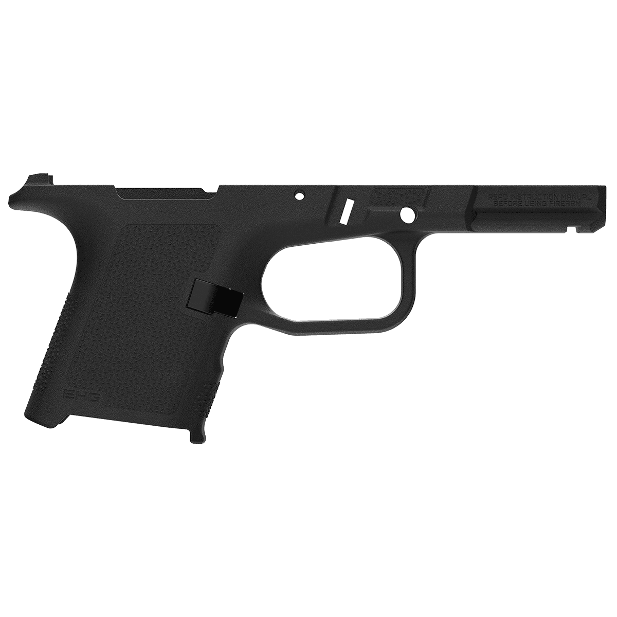 Magpul MAG1516BLK Ruger RXM EHG RG9 Black Grip/Frame Magpul MAG1516BLK Ruger RXM EHG RG9 Black Grip/Frame