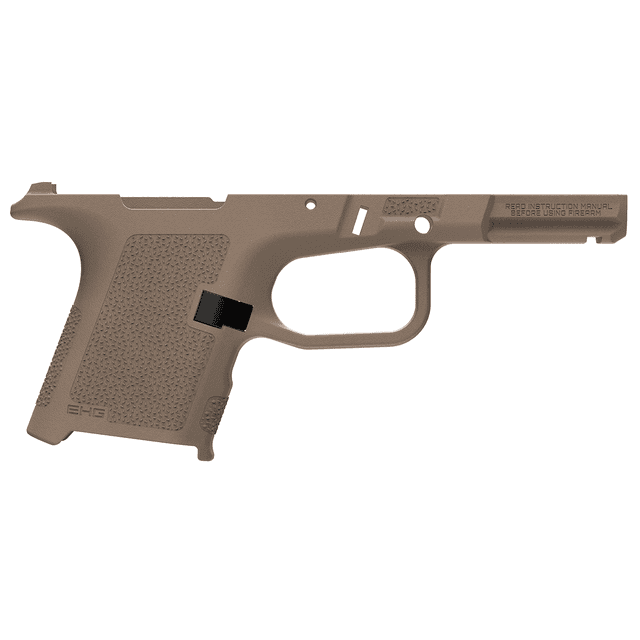 Magpul MAG1516FDE Ruger RXM EHG RG9 Grip/Frame Flat Dark Earth Magpul MAG1516FDE Ruger RXM EHG RG9 Grip/Frame Flat Dark Earth