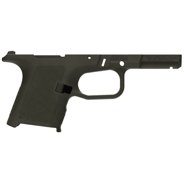 Magpul MAG1516ODG Ruger RXM EHG RG9 Grip/Frame OD Green Magpul MAG1516ODG Ruger RXM EHG RG9 Grip/Frame OD Green