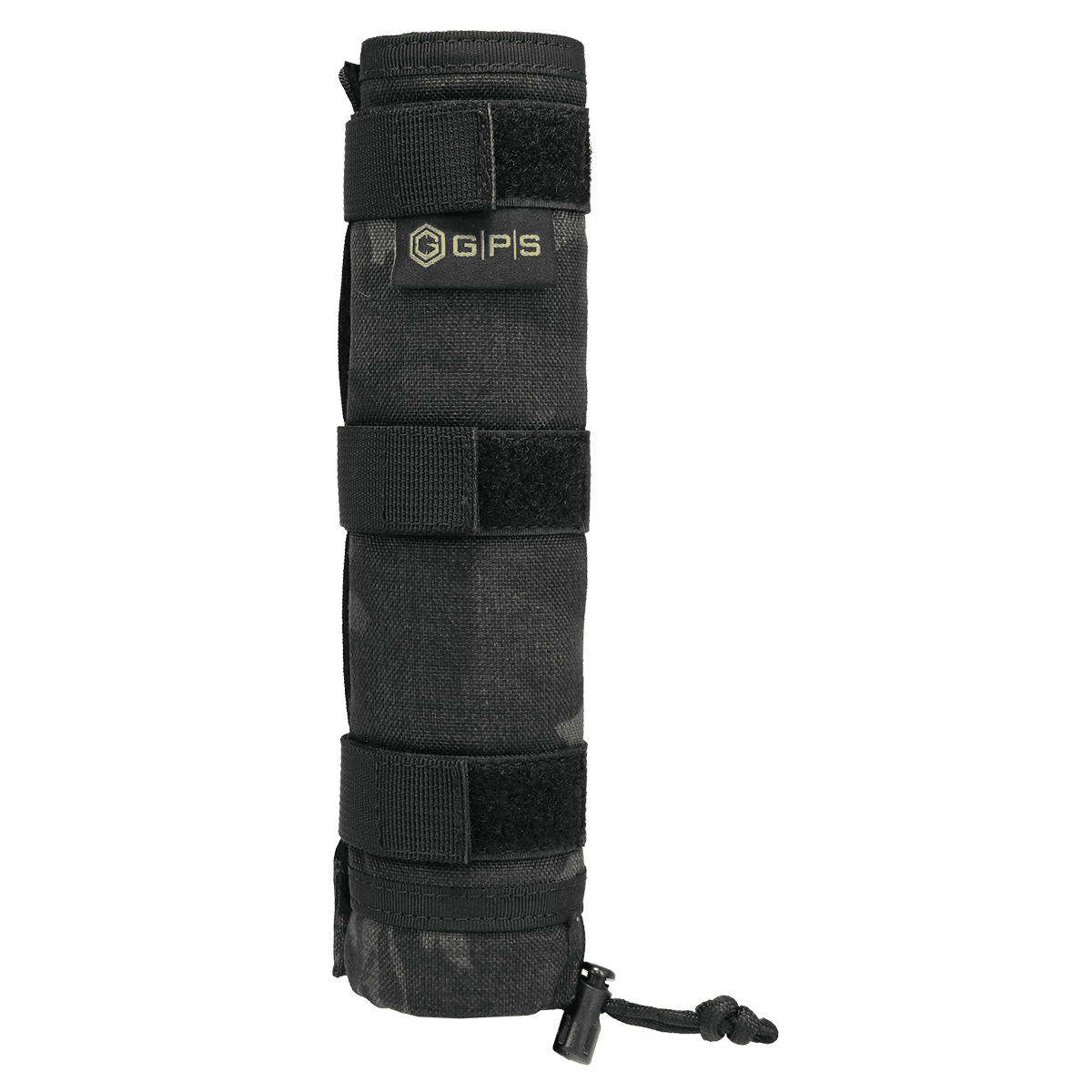 GPS GPS-T800-85MC TACT Suppressor Cover 8.5" Camo Nylon GPS GPS-T800-85MC TACT Suppressor Cover 8.5" Camo Nylon