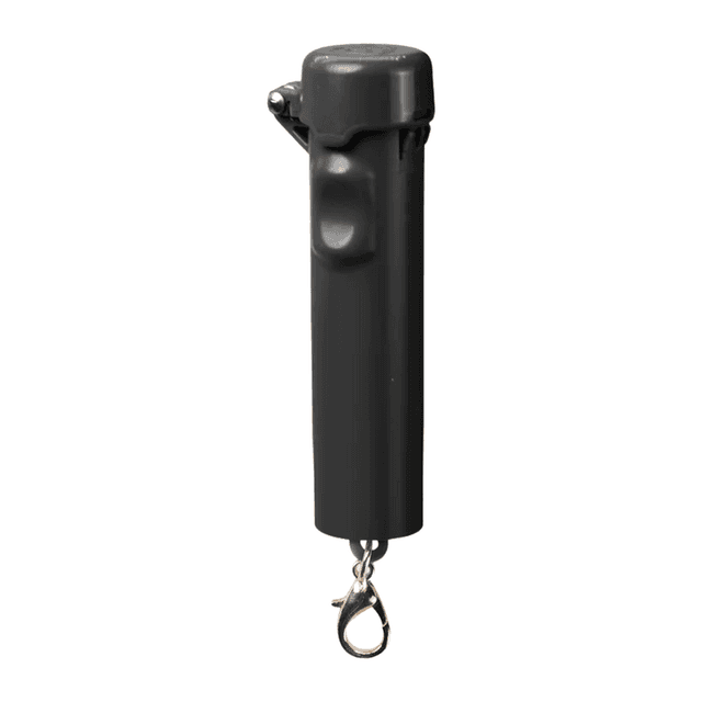 Guard Dog PSGDPHBK Packin' Heat Pepper Spray Black Guard Dog PSGDPHBK Packin' Heat Pepper Spray Black