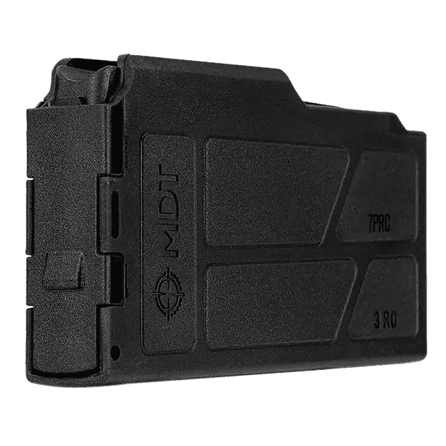 MDT Sporting Goods Inc 109671BLK 3rd 7 PRC Black Polymer MDT Sporting Goods Inc 109671BLK 3rd 7 PRC Black Polymer