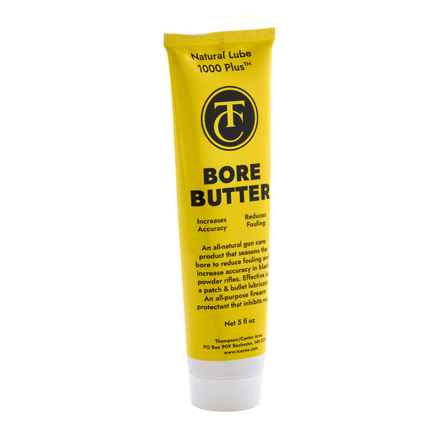 Thompson Center Arms, LLC 9015R Bore Butter 0.5 fl oz Squeeze Tube Thompson Center Arms, LLC 9015R Bore Butter 0.5 fl oz Squeeze Tube