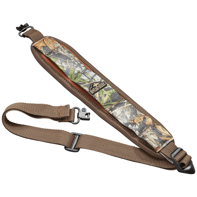 Butler Creek 181018 Comfort Stretch Rifle Sling Mossy Oak Obsession Neoprene Adjustable Rifle Butler Creek 181018 Comfort Stretch Rifle Sling Mossy Oak Obsession Neoprene Adjustable Rifle