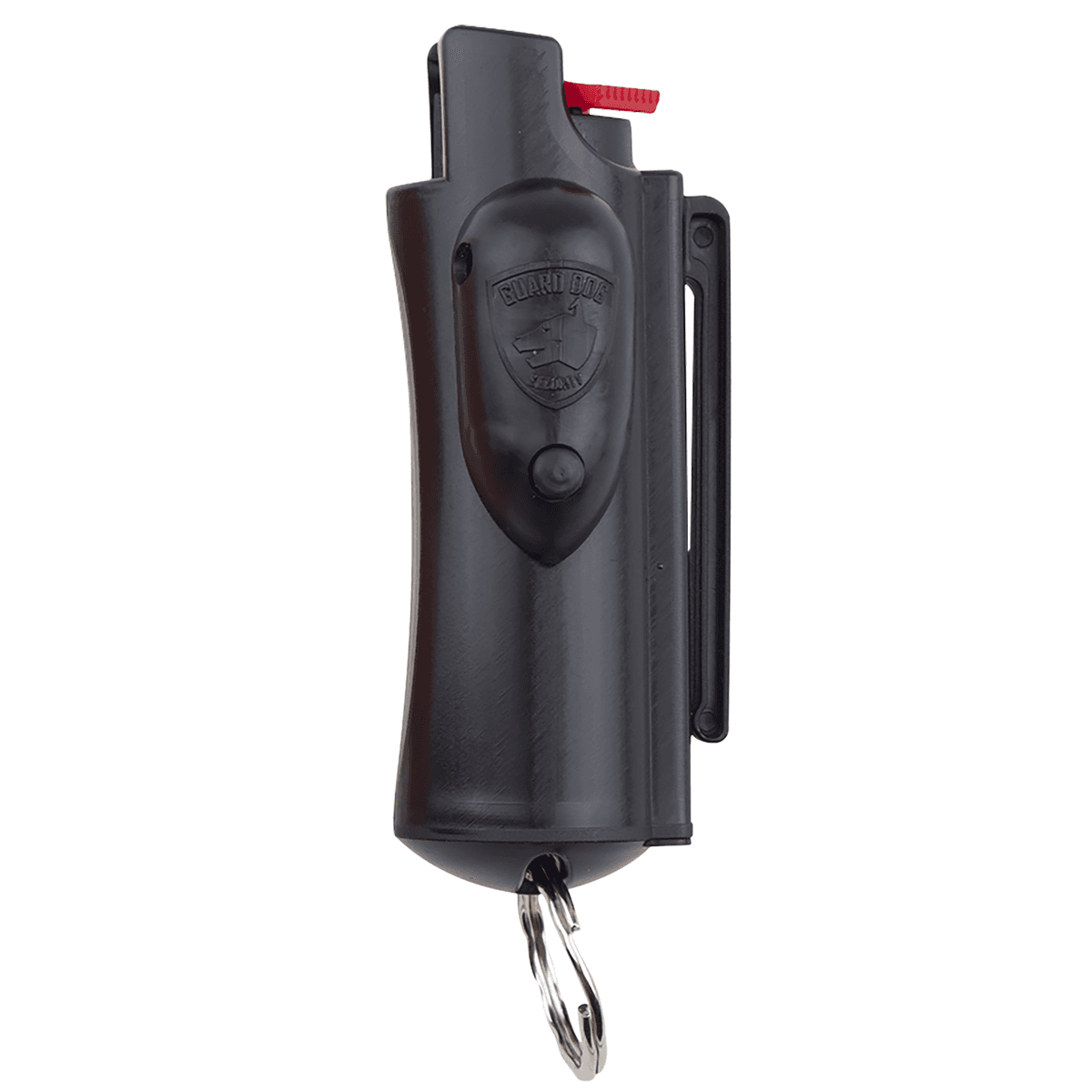 Guard Dog PSGDAFBK AccuFire OC Pepper 0.50 oz Includes Belt Clip/Case/Key Ring Guard Dog PSGDAFBK AccuFire OC Pepper 0.50 oz Includes Belt Clip/Case/Key Ring