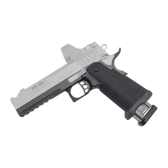Icarus Double Stack 1911 Grip/Frame DS_1911_FS_BLK Icarus Double Stack 1911 Grip/Frame DS_1911_FS_BLK