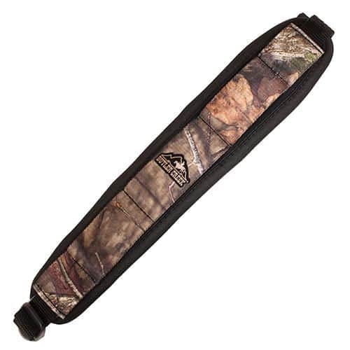 181017 Butler Creek Comfort Stretch Rifle Sling w/ Swivels 181017 Butler Creek Comfort Stretch Rifle Sling w/ Swivels