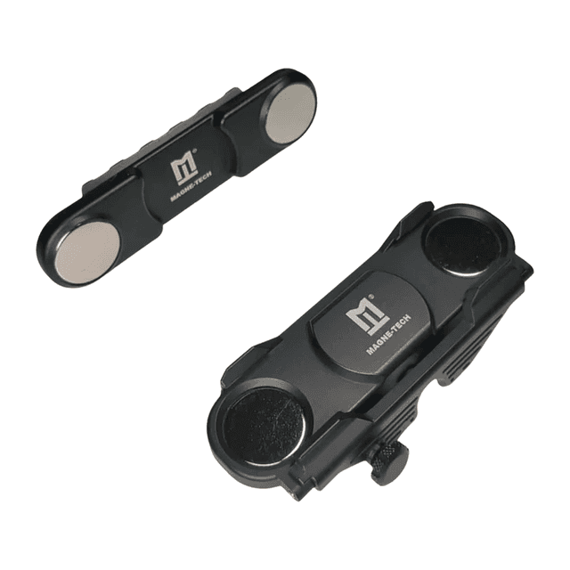 Magne-Tech Magnetic Picatinny Attaching Mount MAGNE-TECH MGN-LOCK-PIC-ACC-SET Magne-Tech Magnetic Picatinny Attaching Mount MAGNE-TECH MGN-LOCK-PIC-ACC-SET