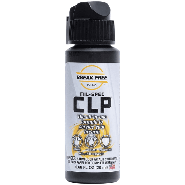 Break Free CLP1620V2 CLP 20ml Squeeze Bottle 20 Pack Break Free CLP1620V2 CLP 20ml Squeeze Bottle 20 Pack